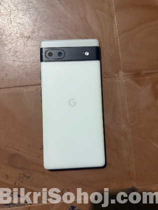 Pixel 6a